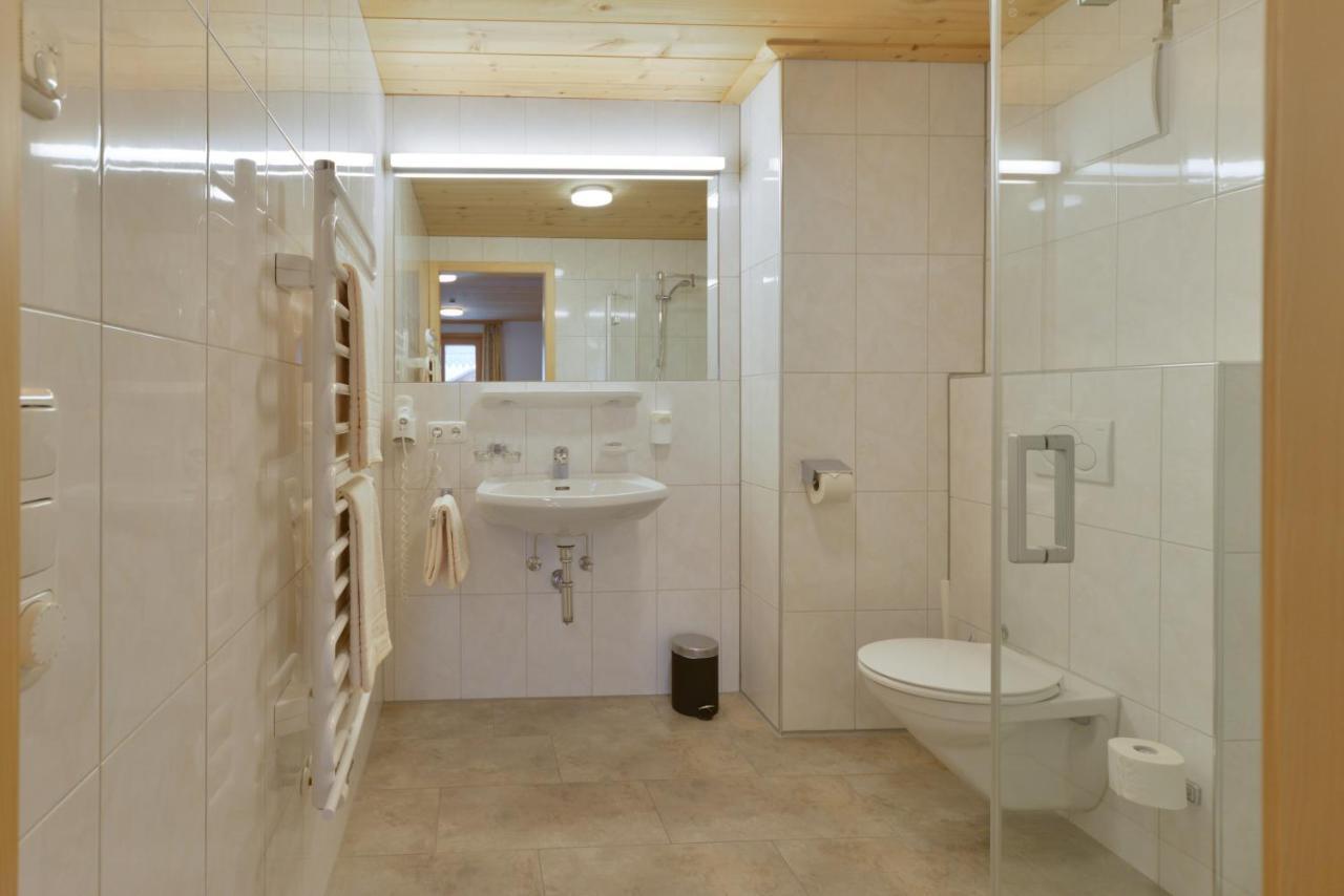 Pension Haus Romy Schoppernau Ngoại thất bức ảnh