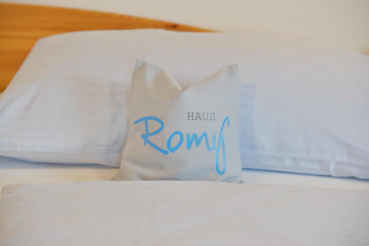 Pension Haus Romy Schoppernau Ngoại thất bức ảnh