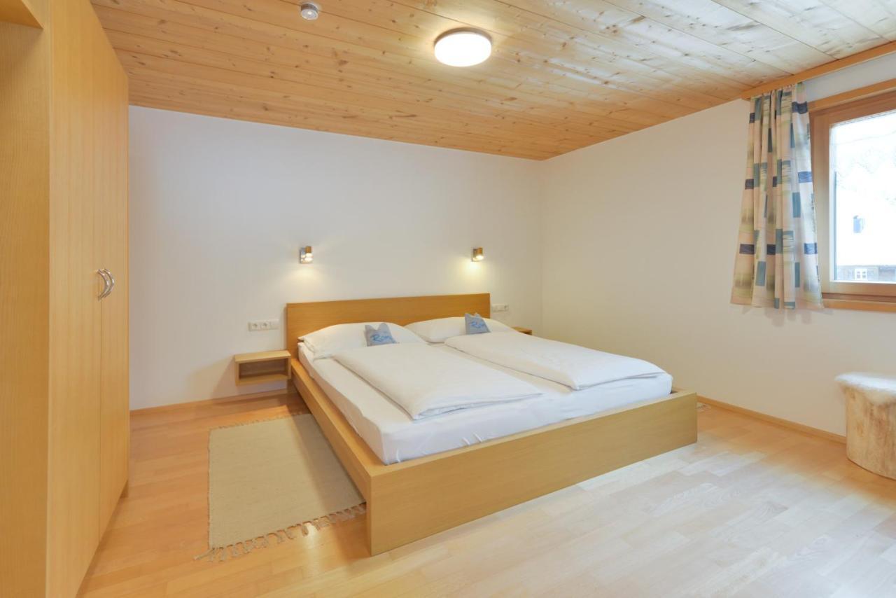 Pension Haus Romy Schoppernau Ngoại thất bức ảnh