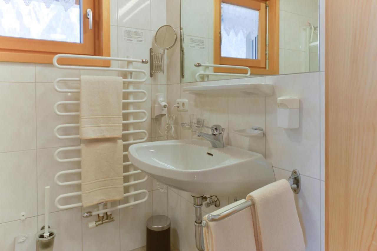 Pension Haus Romy Schoppernau Ngoại thất bức ảnh