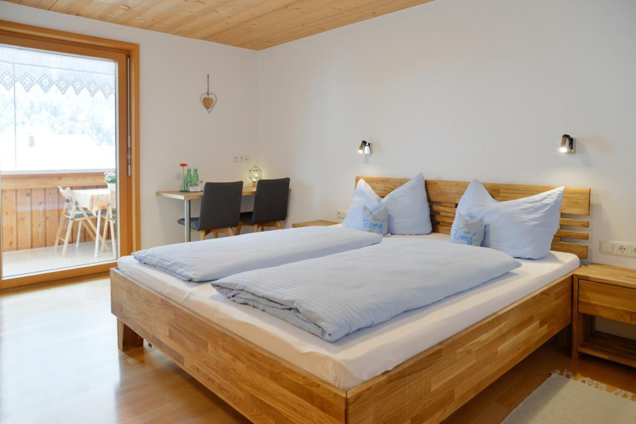 Pension Haus Romy Schoppernau Ngoại thất bức ảnh