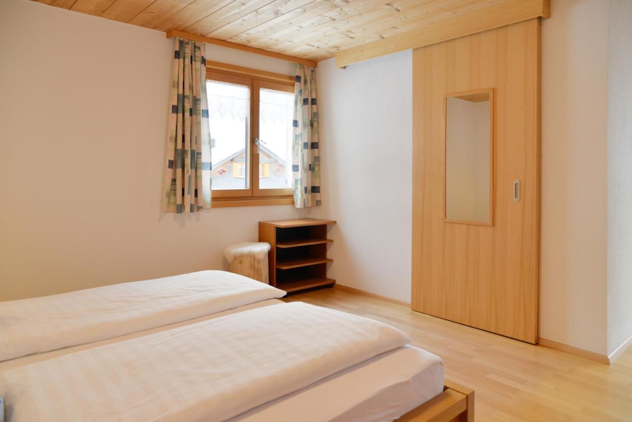 Pension Haus Romy Schoppernau Ngoại thất bức ảnh