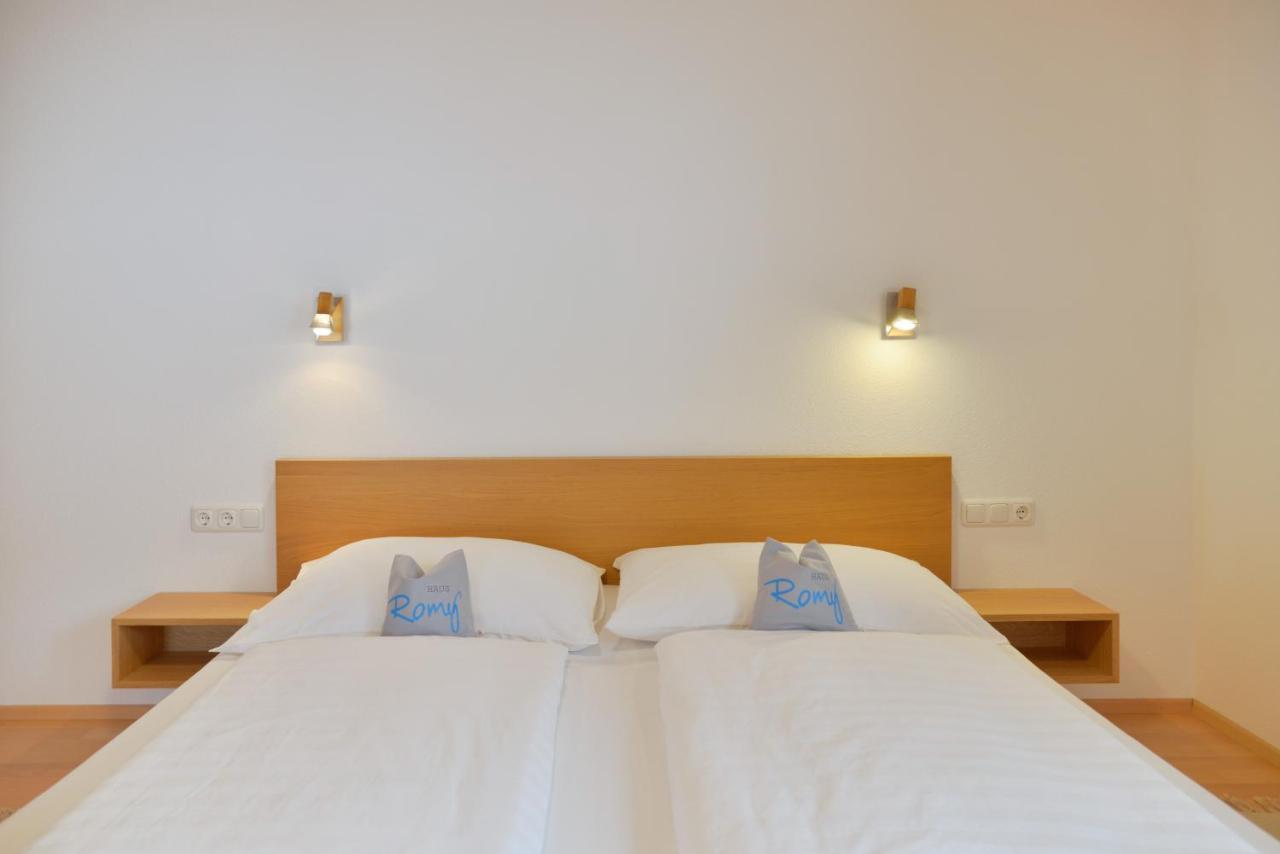 Pension Haus Romy Schoppernau Ngoại thất bức ảnh