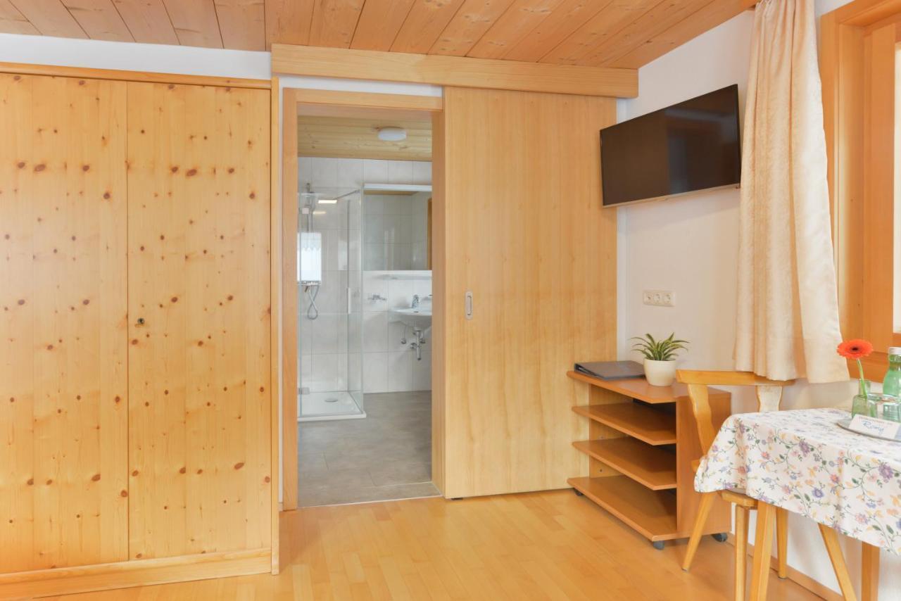 Pension Haus Romy Schoppernau Ngoại thất bức ảnh