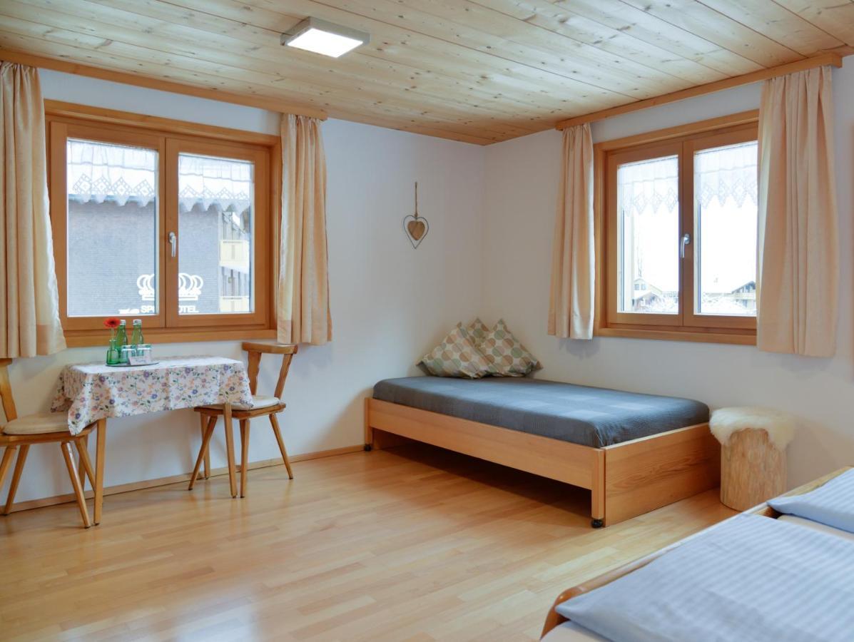 Pension Haus Romy Schoppernau Ngoại thất bức ảnh