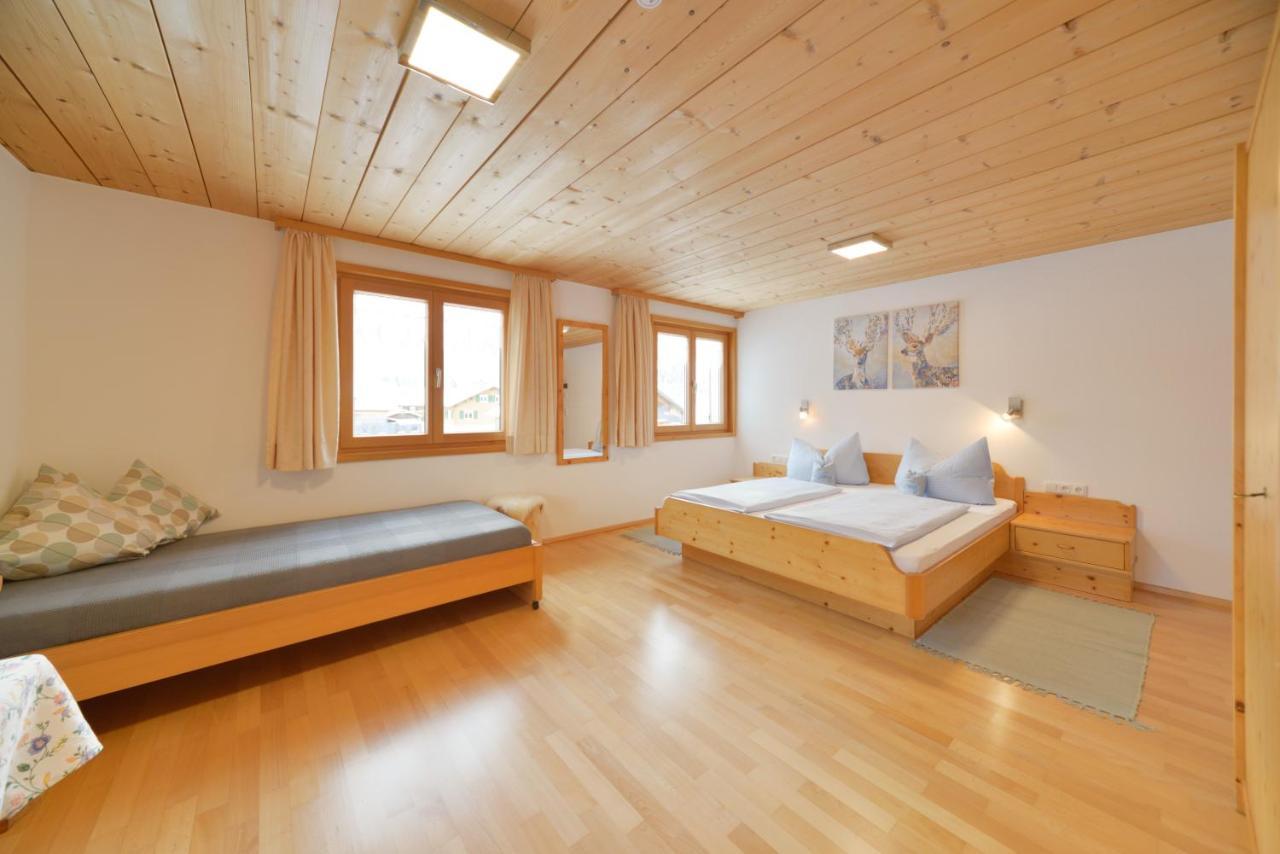 Pension Haus Romy Schoppernau Ngoại thất bức ảnh