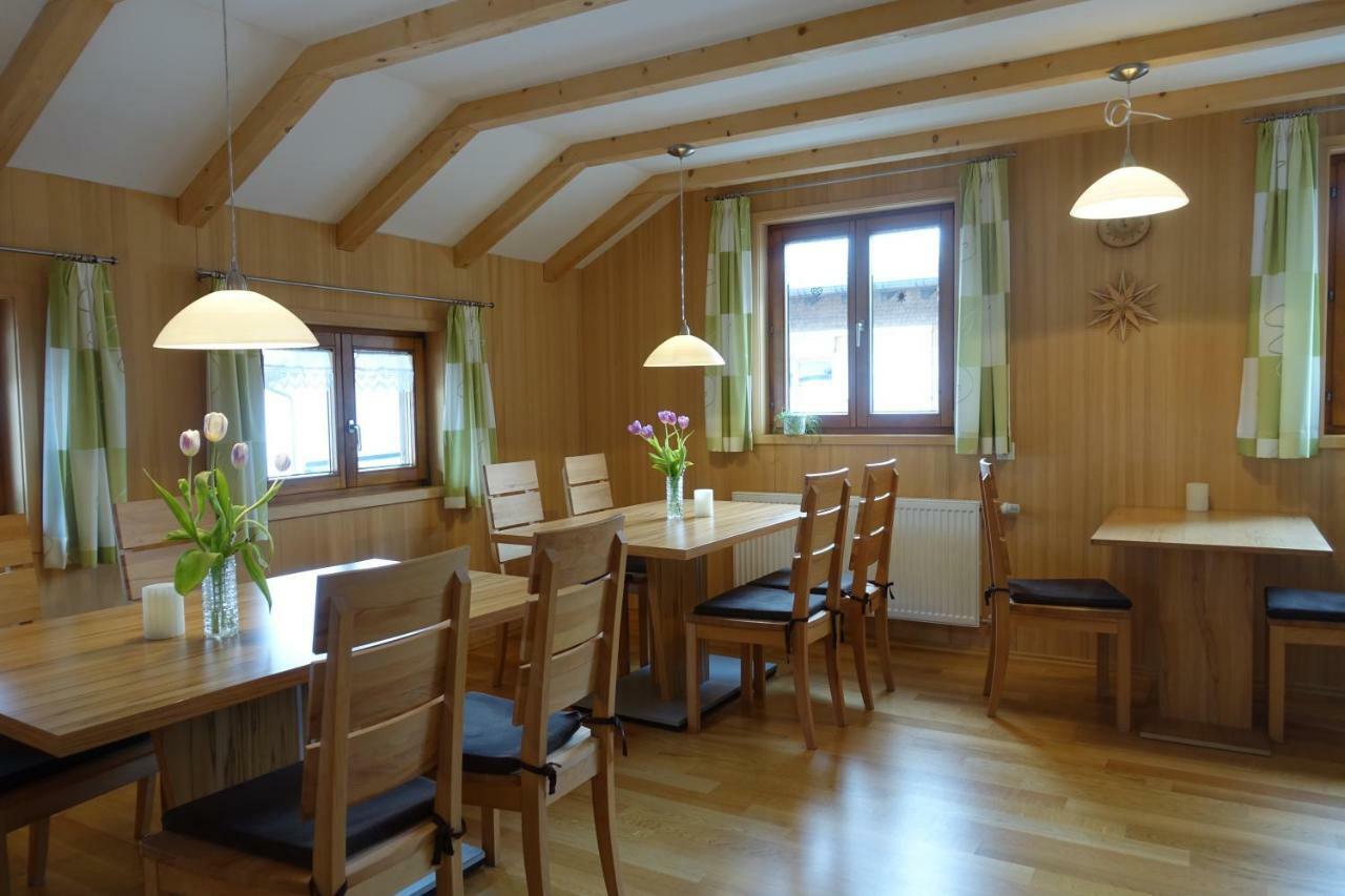 Pension Haus Romy Schoppernau Ngoại thất bức ảnh