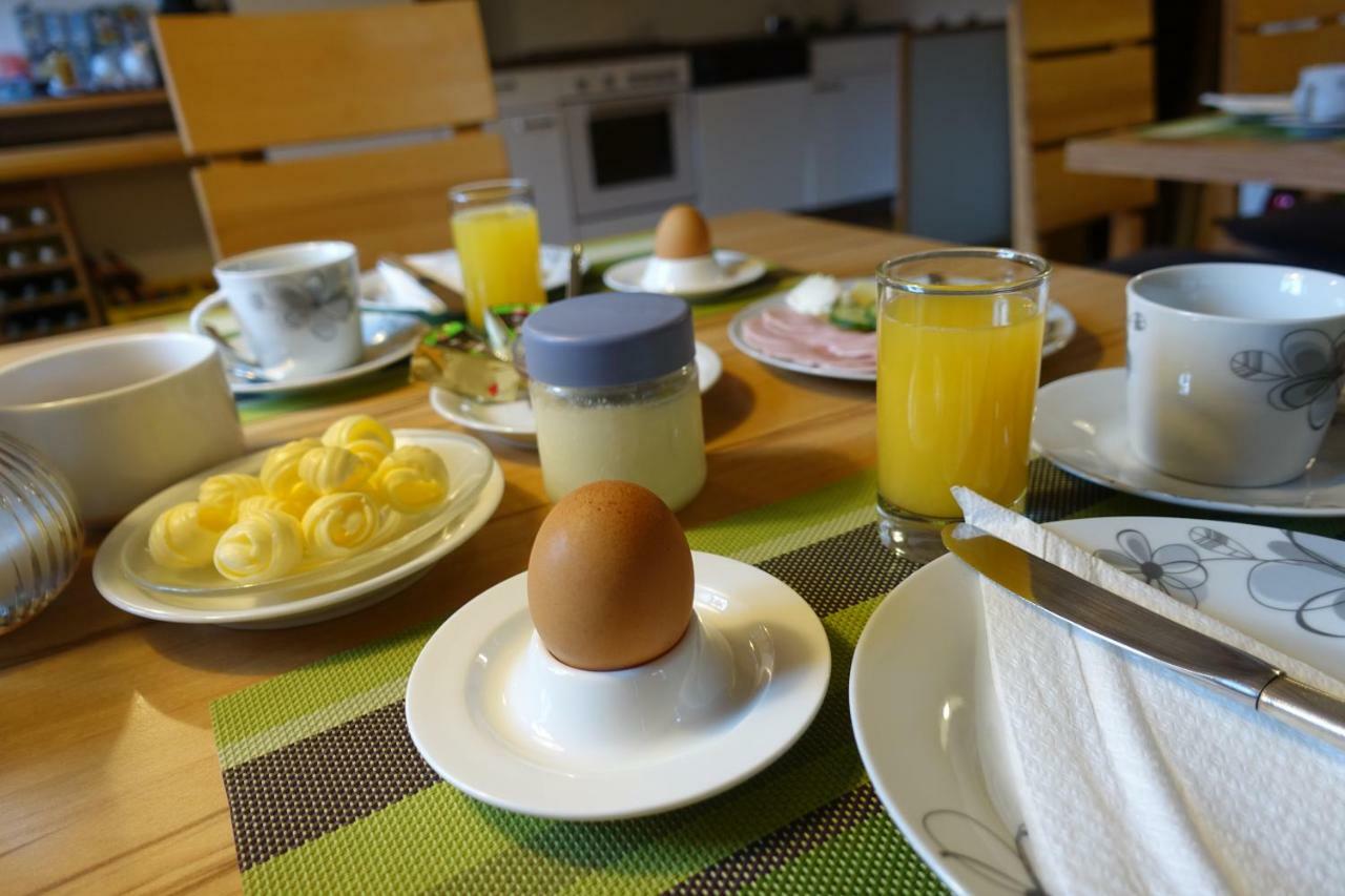 Pension Haus Romy Schoppernau Ngoại thất bức ảnh